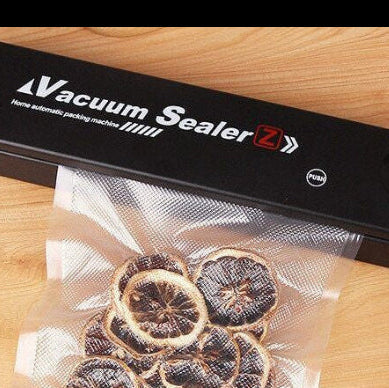 Vacuum Sealer Machine Food Preservation Storage Saver Automatic with Seal Bag