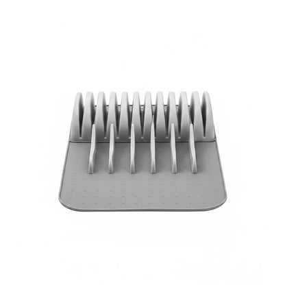 Kitchen Knife Drawer Organizer Kitchen Knife Holder with 5 & 11 Slots
